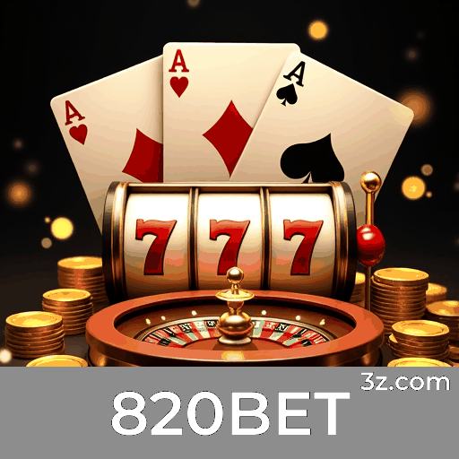820BET: Plataforma Segura e Premiada de Cassino
