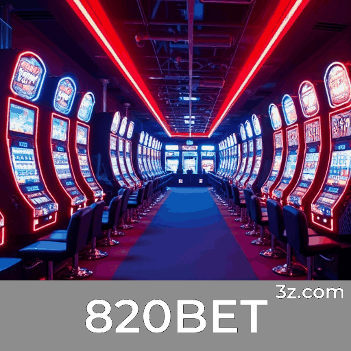 820BET: Plataforma Segura e Premiada de Cassino