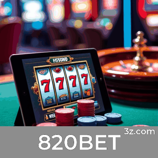 820BET: Plataforma de Apostas Segura e Eficiente
