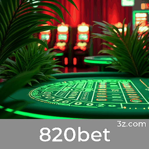 820bet: Plataforma de Cassino Confiável