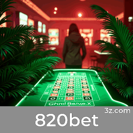 820bet: Plataforma de Cassino Confiável